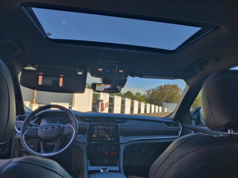 2024 Jeep Grand Cherokee Altitude X