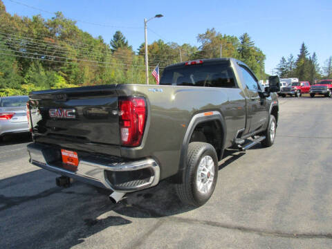 2022 GMC Sierra 2500HD Pro