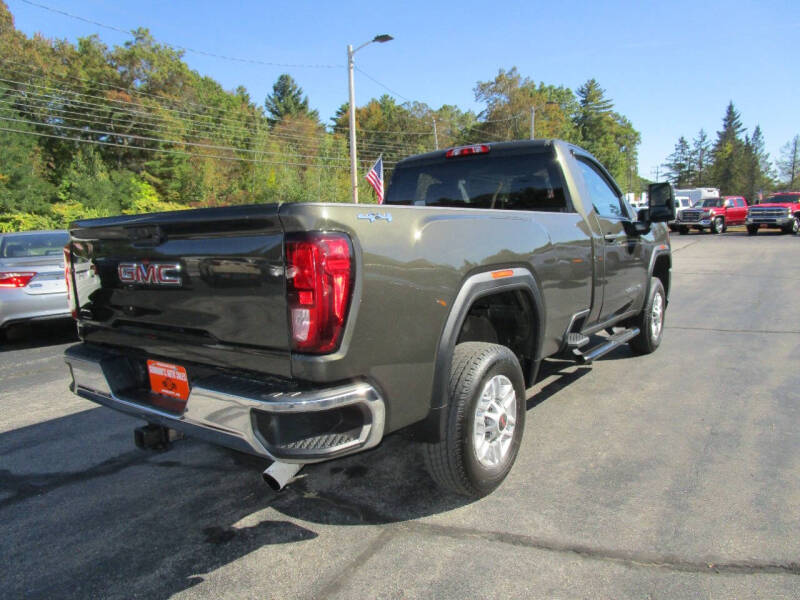 2022 GMC Sierra 2500HD Pro