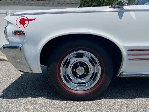 1964 Pontiac Tempest