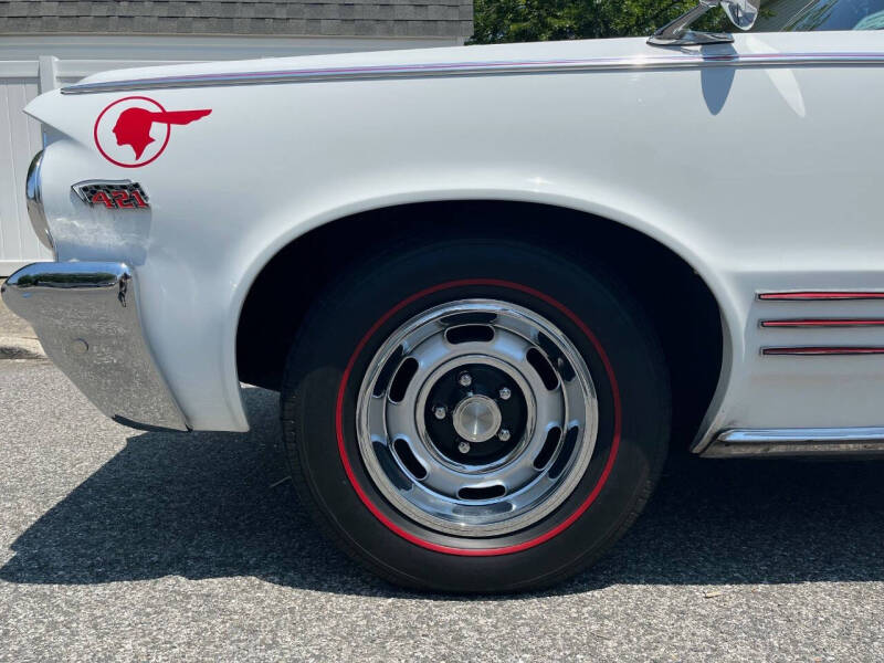 1964 Pontiac Tempest