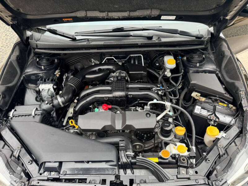 2017 Subaru Crosstrek 2.0i Premium