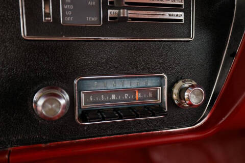 1966 Pontiac Tempest