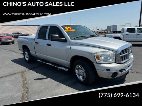 2009 Dodge Ram 2500 ST