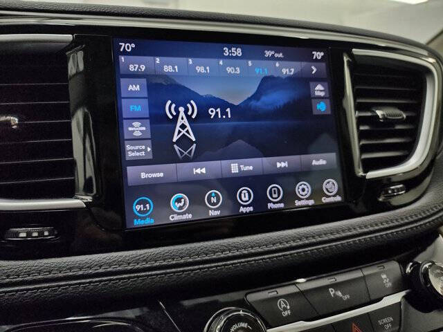 2020 Chrysler Pacifica