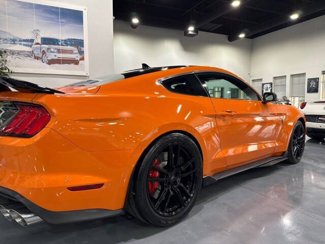 2020 Ford Mustang Shelby GT500