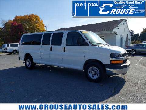 2014 Chevrolet Express for sale at Joe and Paul Crouse Inc. in Columbia PA