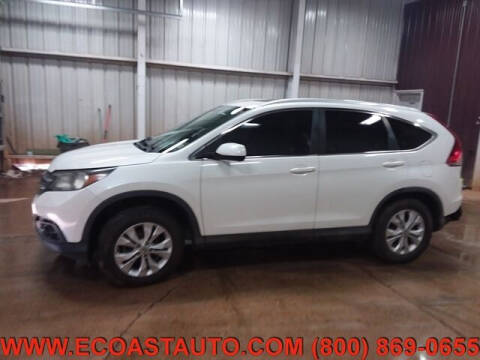2013 Honda CR-V for sale at East Coast Auto Source Inc. in Bedford VA