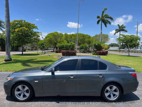 2006 BMW 5 Series 525i