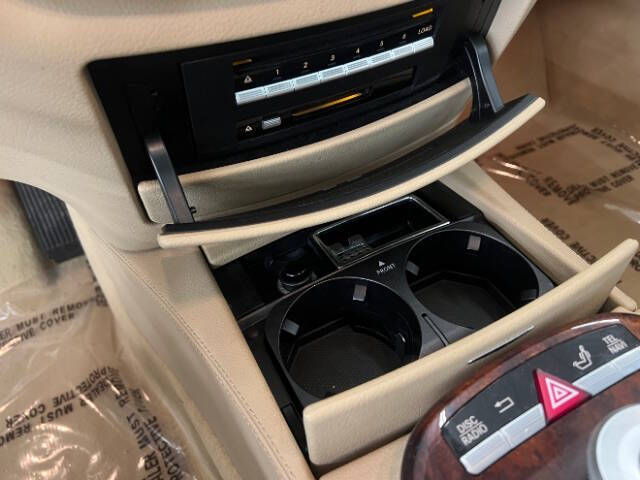 2009 Mercedes-Benz S-Class S 550 4MATIC