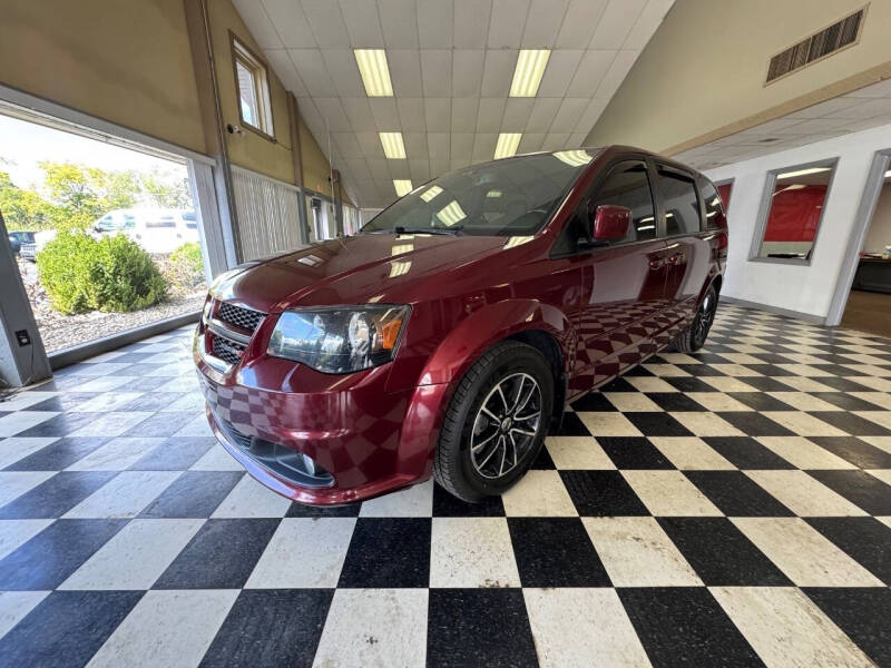 2017 Dodge Grand Caravan GT