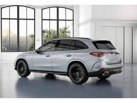 2026 Mercedes-Benz GLC GLC 300 4MATIC