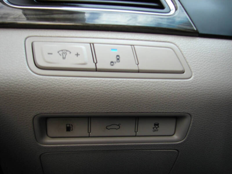 2015 Hyundai Sonata Limited