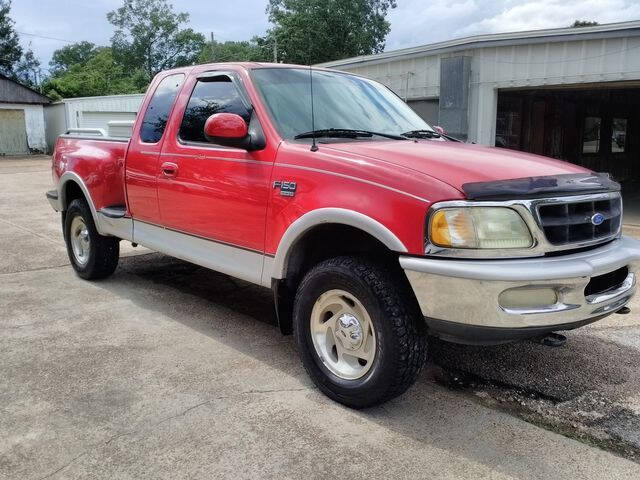 1998 Ford F-150 Lariat