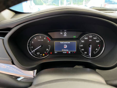 2021 Cadillac XT4 Luxury