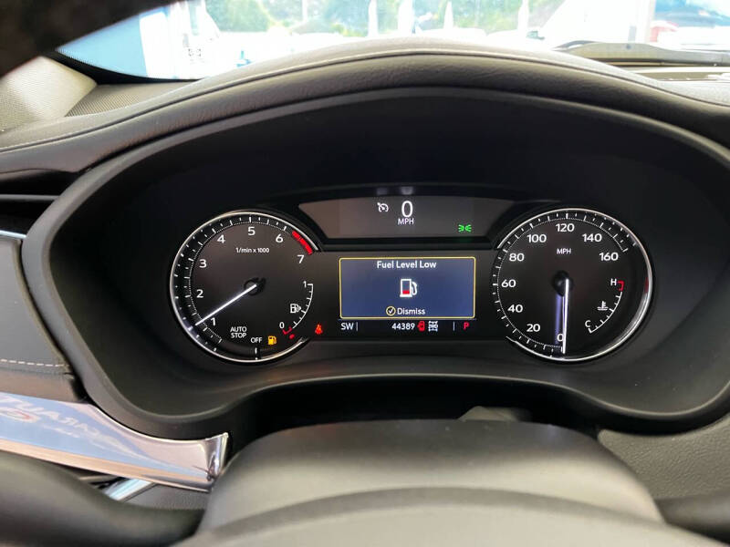 2021 Cadillac XT4 Luxury