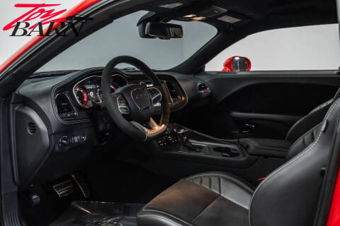 2023 Dodge Challenger SRT Hellcat Jailbreak