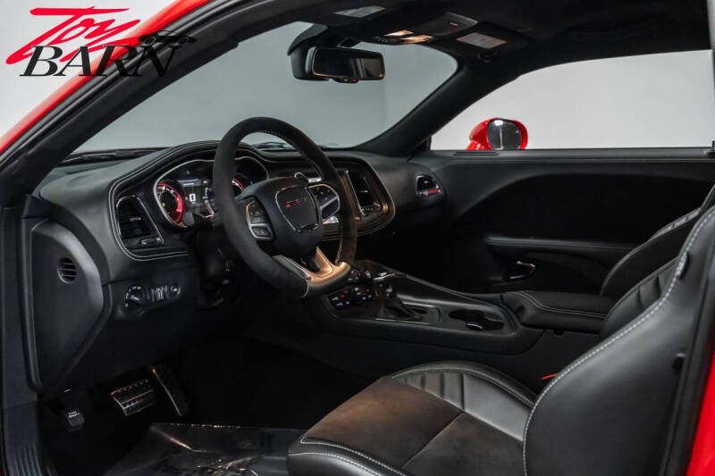 2023 Dodge Challenger SRT Hellcat Jailbreak