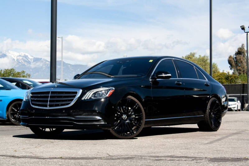 MercedesBenz SClass For Sale In Costa Mesa, CA
