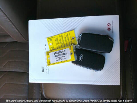 2020 Kia Telluride SX