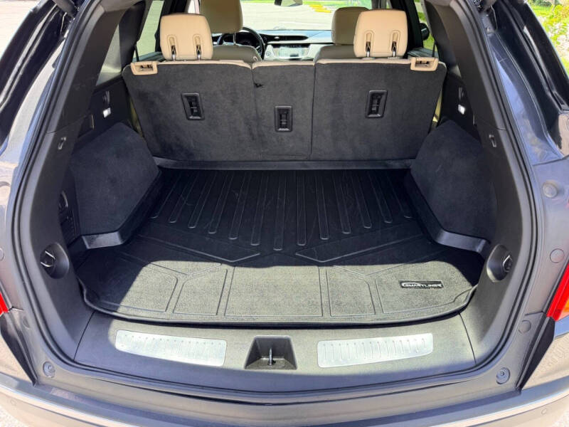 2019 Cadillac XT5