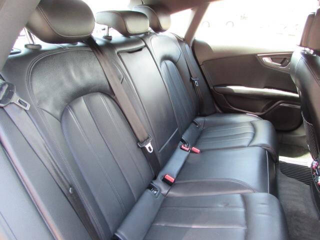 2018 Audi A7 3.0T quattro Prestige