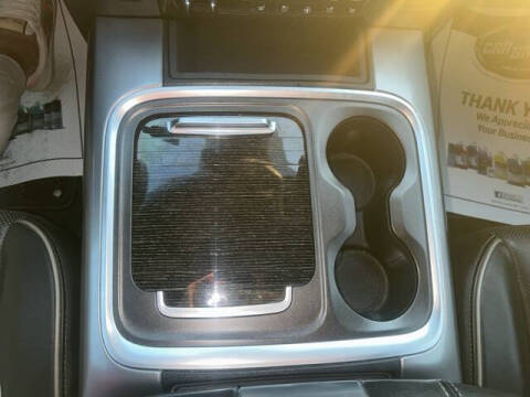 2016 RAM 3500 Laramie Longhorn