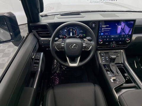 2024 Lexus GX 550 Overtrail+