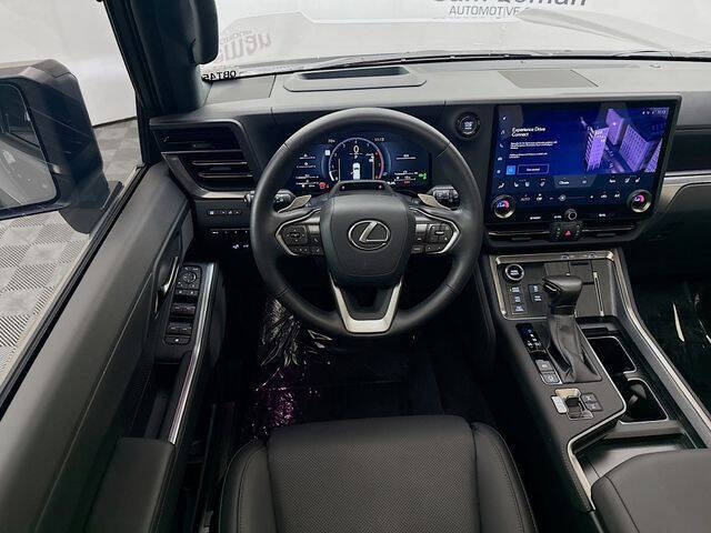 2024 Lexus GX 550 Overtrail+