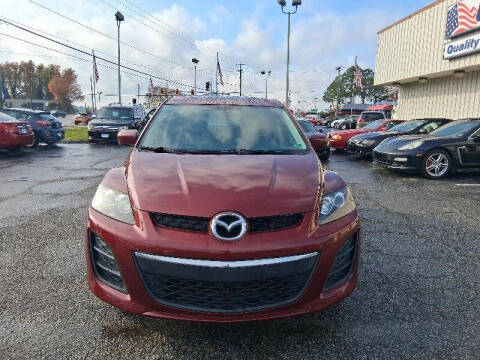 2011 Mazda CX-7 i Touring