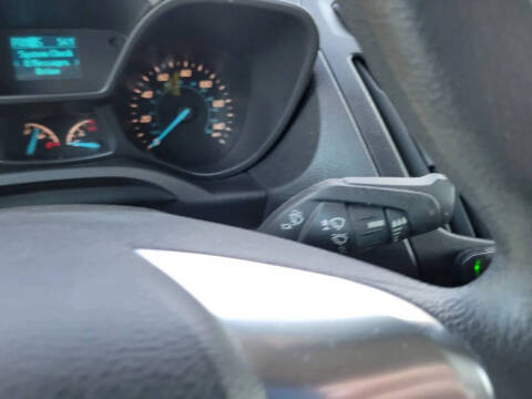 2017 Ford Transit Connect XL