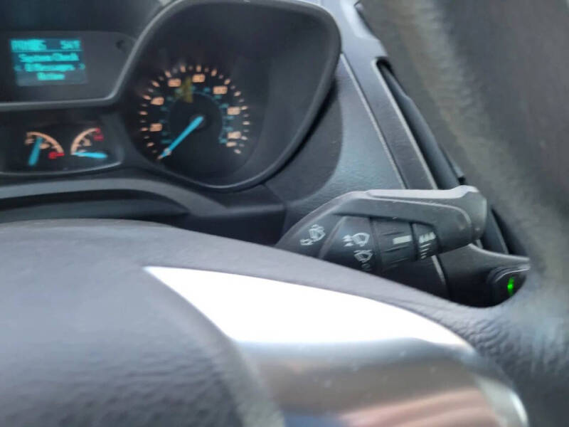 2017 Ford Transit Connect XL