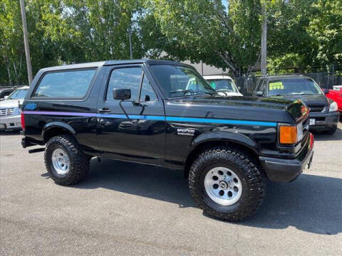 1991 Ford Bronco for sale at steve and sons auto sales in Happy Valley OR