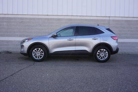 2021 Ford Escape for sale at Zeigler Ford of Plainwell - Jeff Bishop in Plainwell MI