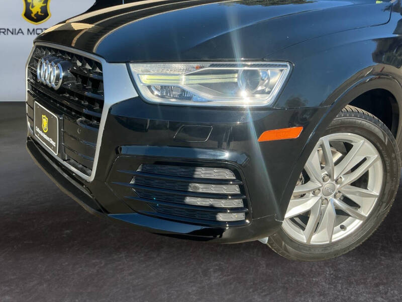 2018 Audi Q3 2.0T Premium