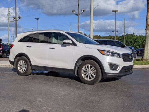 2017 Kia Sorento