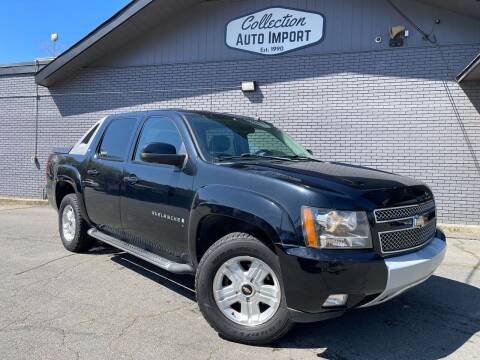 2009 Chevrolet Avalanche for sale at Collection Auto Import in Charlotte NC