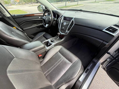 2012 Cadillac SRX Luxury Collection