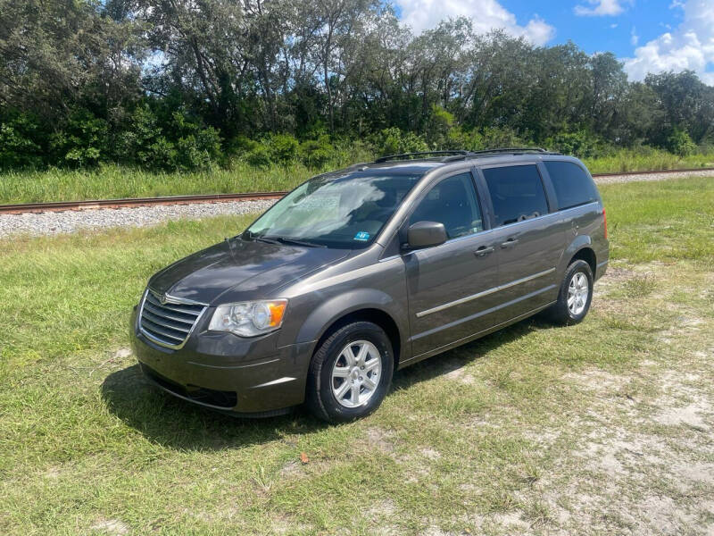 2010 Chrysler Town and Country for sale at A4dable Rides LLC in Haines City FL