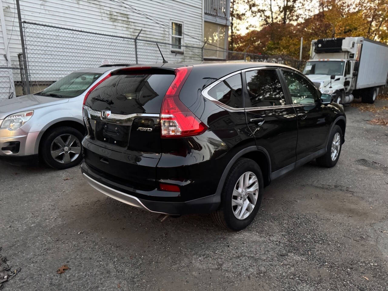 2016 Honda CR-V for sale at Stateside Auto Sales And Repair in Roslindale, MA