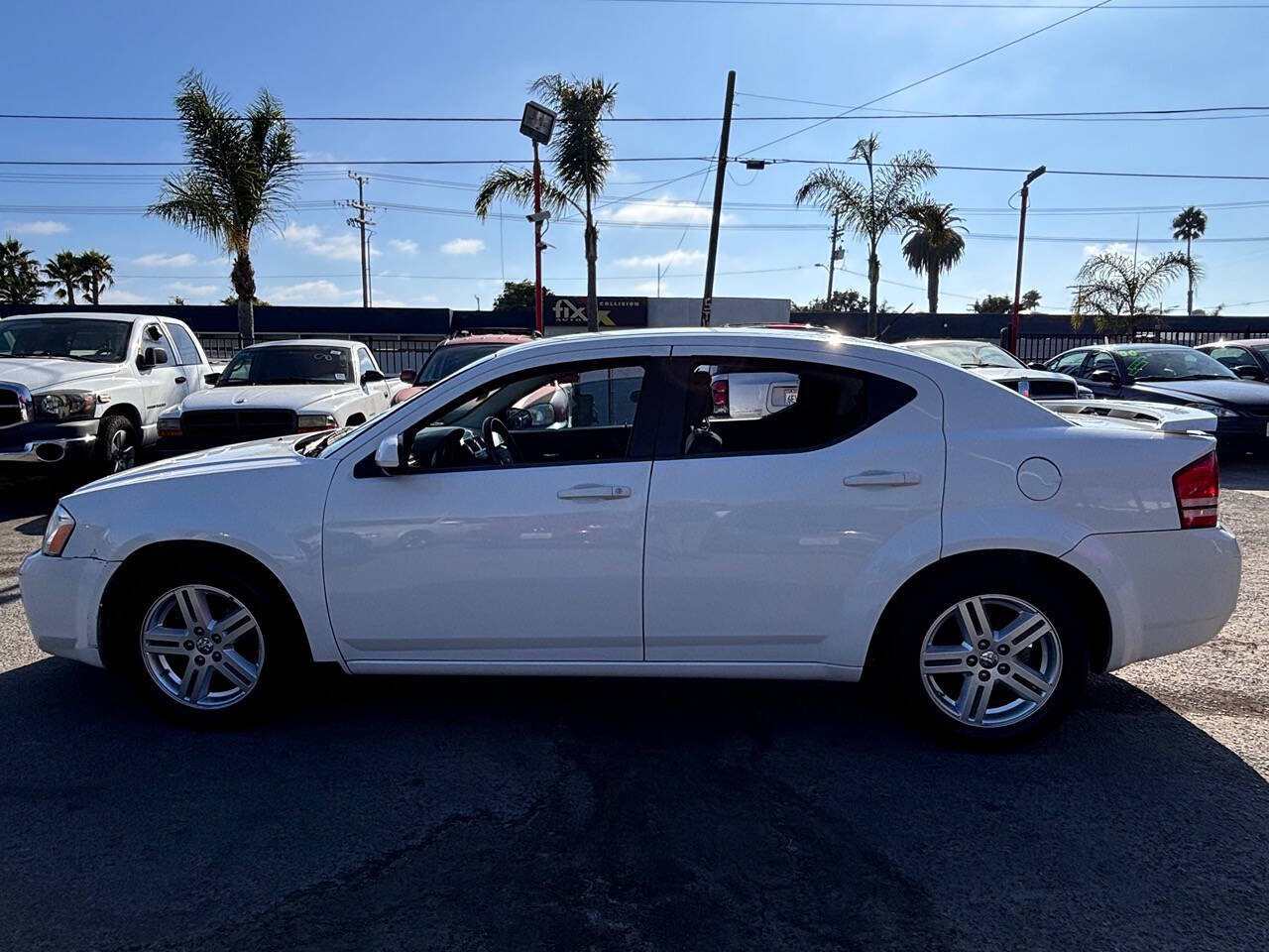 2010 Dodge Avenger for sale at North County Auto in Oceanside, CA