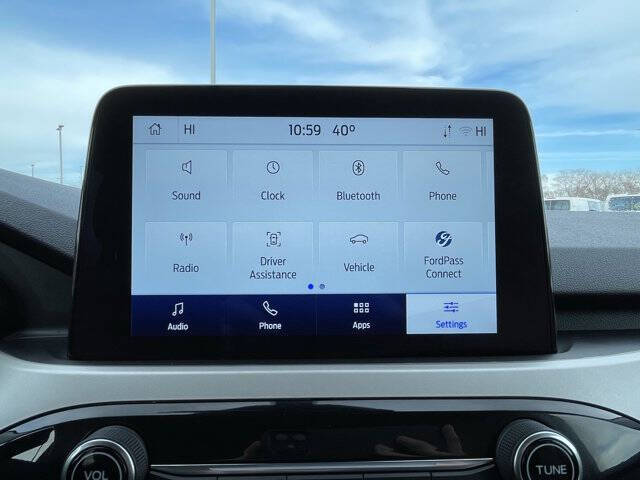 2022 Ford Escape SEL