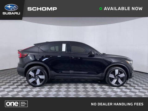 2023 Volvo C40 Recharge