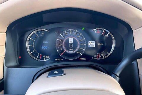 2020 Cadillac Escalade Platinum