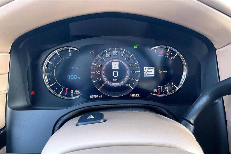 2020 Cadillac Escalade Platinum