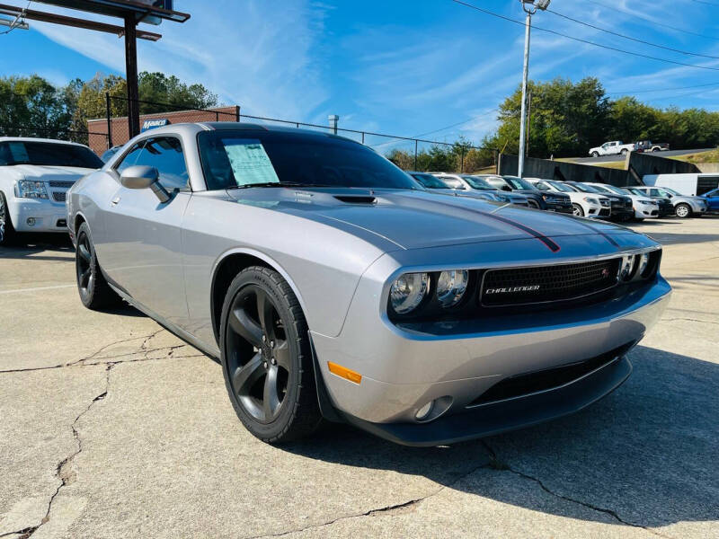 2013 Dodge Challenger R/T photo 4