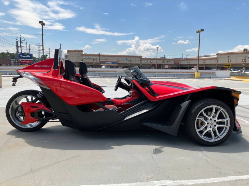 2021 Polaris Slingshot