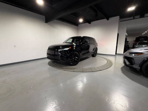 2023 Land Rover Range Rover Sport P360 SE
