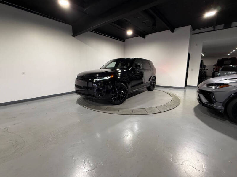 2023 Land Rover Range Rover Sport P360 SE