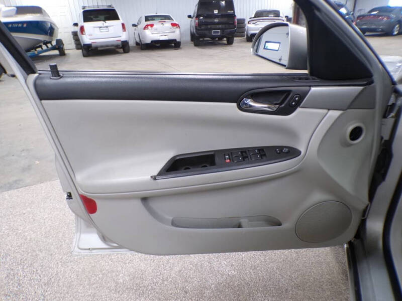 2008 Chevrolet Impala LT